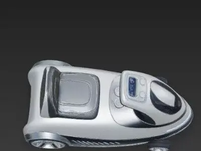 Lumina Pod The Urban Glide 3D print model