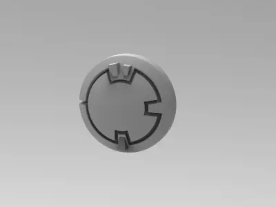 Greater Good crisis support systems bits bundle 3D print model