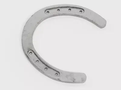 -Horseshoe- 3D model
