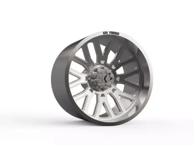 KG1 REVO WHEEL 3D MODEL 3D model