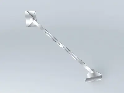 hardware for funiture Free 3D model