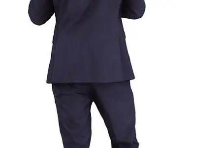 Kyle Posed 004