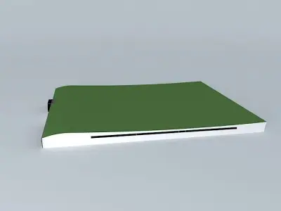 The Mamouth Hyper U  DISTRICA Group Free 3D model