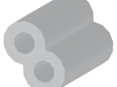 Maintenance Trolley Components DinCons Free 3D model purchase