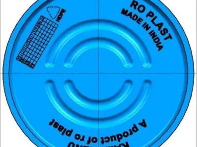 Milk can 3D model purchase