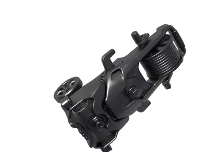 Battery Pressure Washer  3D print model