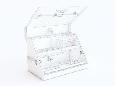 Tool box 05 3D model