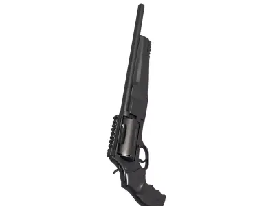 Judge Home Defender 3D print model