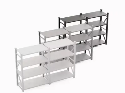 Steel Shelf Pack