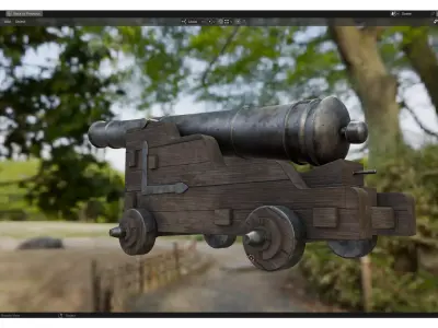 canon 3D model get