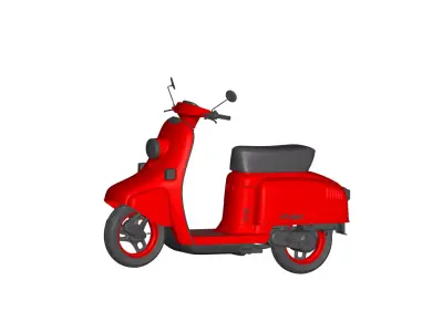 Julio 3D model