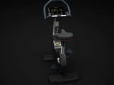 Bike Cardio 3D model