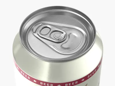  Standard Beer Can 330ml 