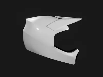 Helmet 3D model 14