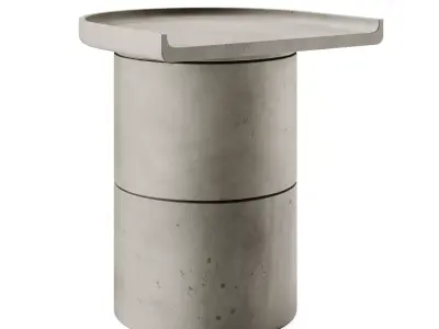 PULKRA Multiplo Chair 3D model