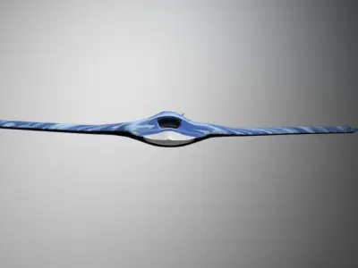 Drone Ohotnik  3D model
