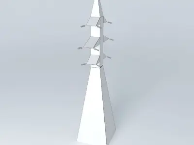 TLT G Astras Ieriku Riga Latvia Free 3D model