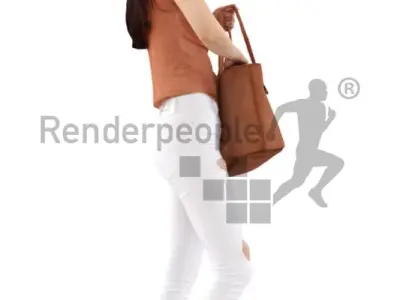 Belle Posed 004