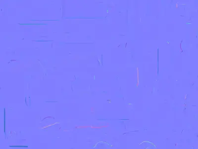 Super Soaker Water Blaster 3D Model Low-poly 3D model