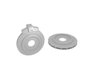 Star Rotor Brake 3D model