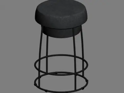 chair 138 3D model