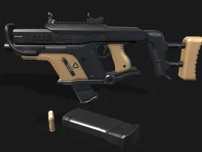 Matrix max 3D model