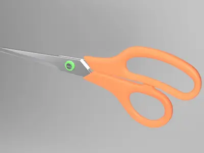 Scissors 3D model