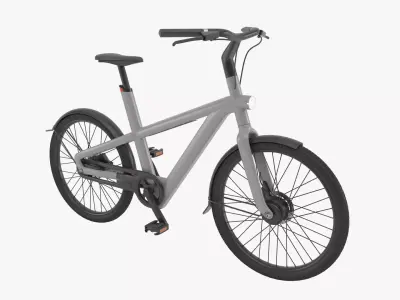 Vanmoof A5 3D model