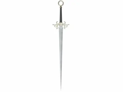 Sword 34 3D model