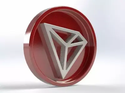 TRX 3D Part STL and IGES 3D print model 3D print model