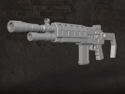 Specter Collection 3D printable files for Action Figures 3D print model purchase