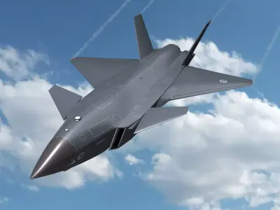 Kizilelma 3D model purchase