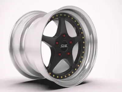 OZ Mito 3D model