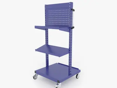 Qualistation - Thurmetall 3D Model Pack