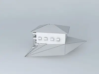 Bikuna Palace Free 3D model