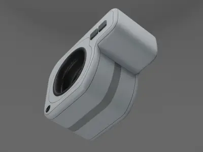 Sci-fi Device 3D model buy