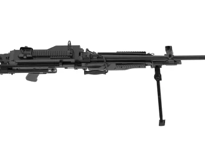 Motiv K12 3D model