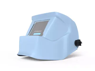 ST-10 Welding Mask 3D model