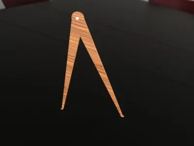 Simple Works Free 3D model