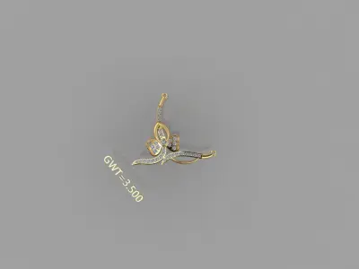 FASHION TANMONYA 3D model