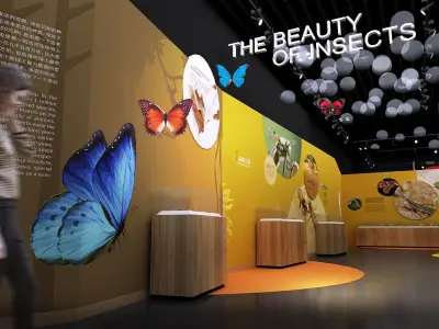 Natural History Museum 3D model