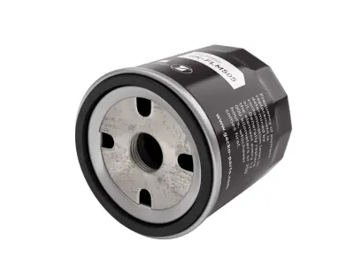Oil Filter 3D model