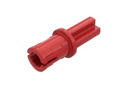 TwindBricks3D - 33 Technic Axle  collection 3D print model