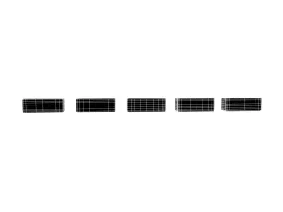 Morse Code 0 v1 001 Low-poly 3D model