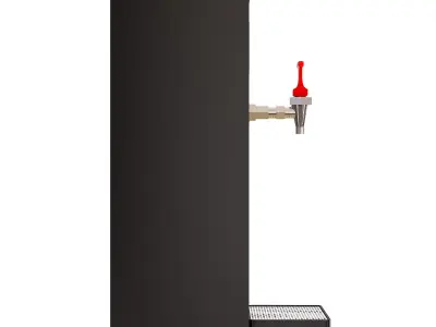 Bunn hot water system HW2 3D model