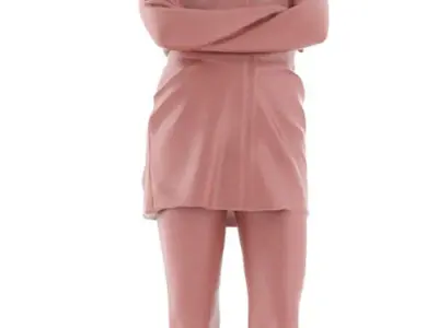Jessica Posed 017