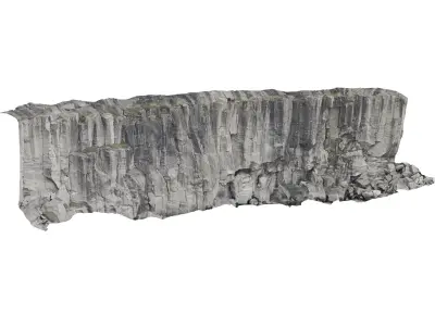  Iceland Basalt Cliff Pack 