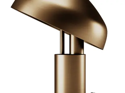 Ross Gardam Ora Adjustable Table Lamp 3D model