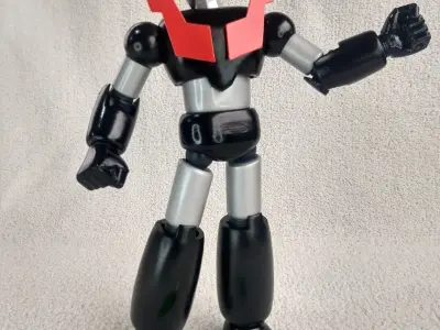 MAZINGER Z GX-45 3D print model
