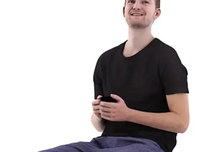 Karl Posed 006